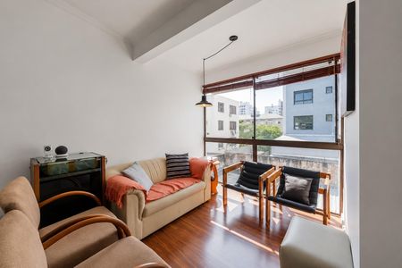 Apartamento para alugar com 129m², 2 quartos e 1 vaga