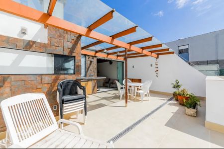 Apartamento para alugar com 129m², 2 quartos e 1 vaga