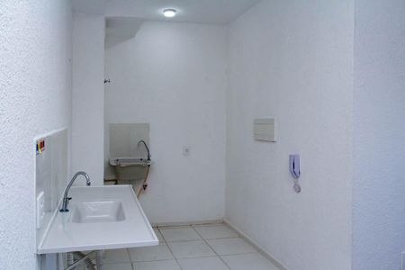 Apartamento para alugar com 35m², 2 quartos e sem vaga