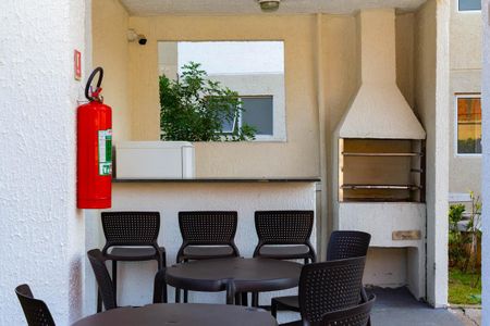 Apartamento para alugar com 35m², 2 quartos e sem vaga