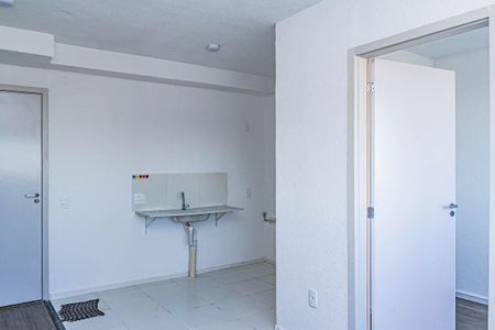 Apartamento para alugar com 35m², 2 quartos e sem vaga