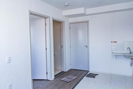 Apartamento para alugar com 35m², 2 quartos e sem vaga