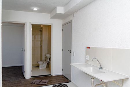 Apartamento para alugar com 35m², 2 quartos e sem vaga
