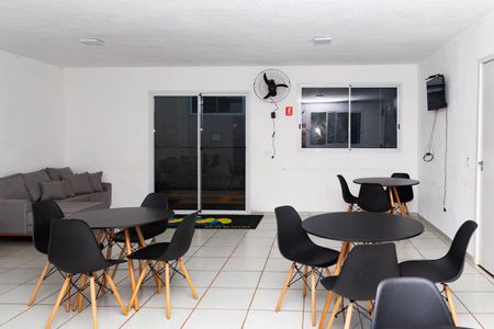 Apartamento para alugar com 35m², 2 quartos e sem vaga