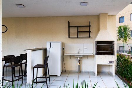 Apartamento para alugar com 35m², 2 quartos e sem vaga