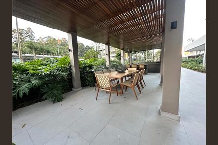 Apartamento à venda com 4 quartos, 168m² em Real Parque, São Paulo