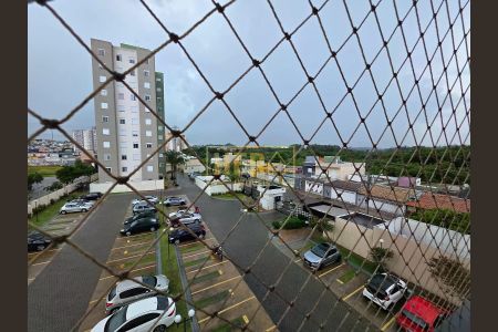 Apartamento à venda com 2 quartos, 53m² em Residencial Santa Giovana, Jundiaí