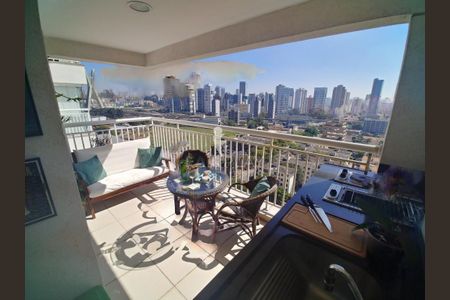 Apartamento à venda com 1 quarto, 49m² em Vila Cordeiro, São Paulo