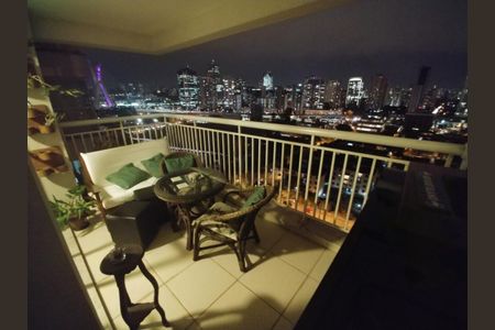 Apartamento à venda com 1 quarto, 49m² em Vila Cordeiro, São Paulo