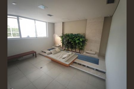 Apartamento à venda com 49m², 1 quarto e 1 vaga