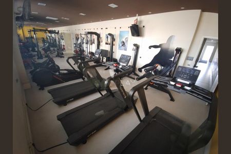 Apartamento à venda com 49m², 1 quarto e 1 vaga