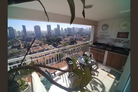 Apartamento à venda com 49m², 1 quarto e 1 vaga