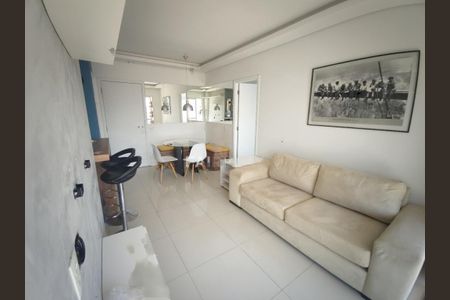 Apartamento à venda com 49m², 1 quarto e 1 vaga