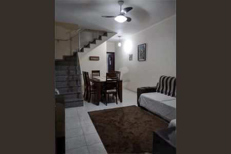 Casa à venda com 2 quartos, 104m² em Vila Isolina Mazzei, São Paulo