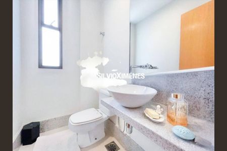 Apartamento à venda com 3 quartos, 140m² em Carmo, Belo Horizonte