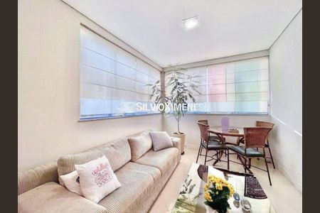 Apartamento à venda com 3 quartos, 140m² em Carmo, Belo Horizonte