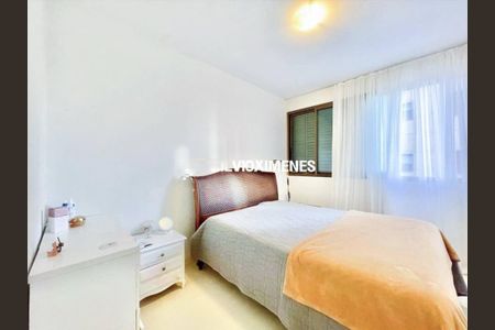 Apartamento à venda com 3 quartos, 140m² em Carmo, Belo Horizonte