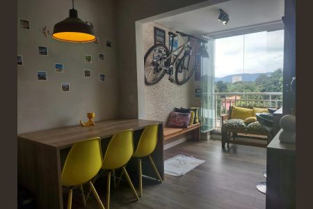 Apartamento à venda com 2 quartos, 67m² em Jardim Tereza Cristina, Jundiaí