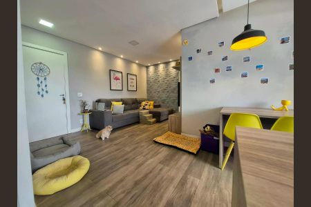Apartamento à venda com 2 quartos, 67m² em Jardim Tereza Cristina, Jundiaí