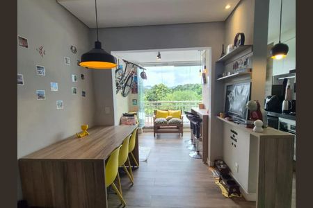 Apartamento à venda com 2 quartos, 67m² em Jardim Tereza Cristina, Jundiaí