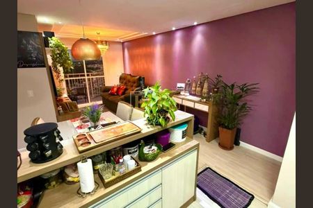 Apartamento à venda com 3 quartos, 72m² em Jardim Maria de Fatima, Várzea Paulista