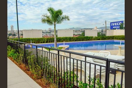 Apartamento à venda com 57m², 3 quartos e 1 vaga