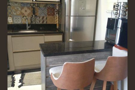 Apartamento à venda com 57m², 3 quartos e 1 vaga