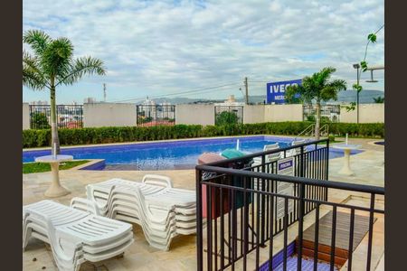 Apartamento à venda com 57m², 3 quartos e 1 vaga