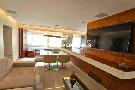 Apartamento à venda com 3 quartos, 83m² em Gutierrez, Belo Horizonte