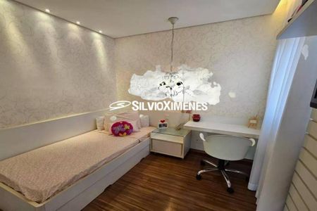 Apartamento à venda com 3 quartos, 83m² em Gutierrez, Belo Horizonte