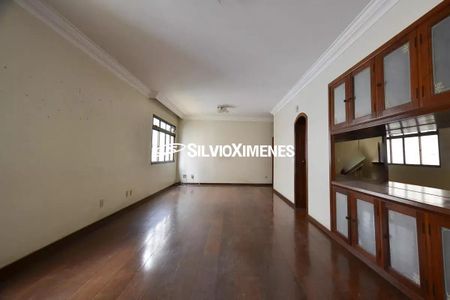 Apartamento à venda com 4 quartos, 300m² em Funcionários, Belo Horizonte
