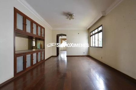 Apartamento à venda com 4 quartos, 300m² em Funcionários, Belo Horizonte
