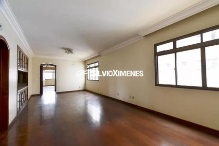 Apartamento à venda com 4 quartos, 300m² em Funcionários, Belo Horizonte