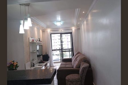 Apartamento à venda com 3 quartos, 65m² em Baeta Neves, São Bernardo do Campo
