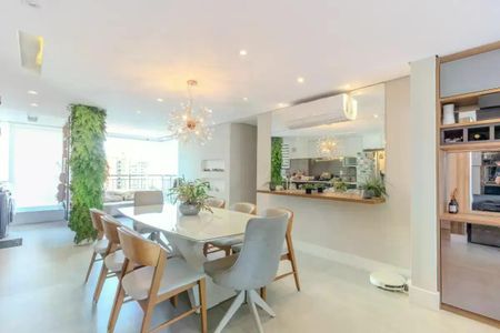Apartamento à venda com 2 quartos, 136m² em Chácara Klabin, São Paulo