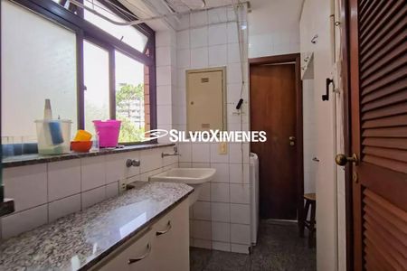 Apartamento à venda com 4 quartos, 185m² em Belvedere, Belo Horizonte