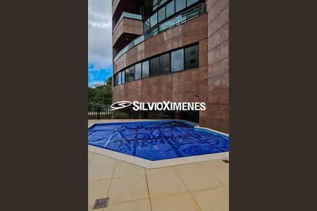 Apartamento à venda com 4 quartos, 185m² em Belvedere, Belo Horizonte