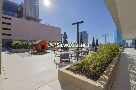 Apartamento à venda com 1 quarto, 44m² em Vila da Serra, Nova Lima