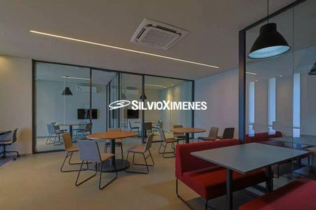Apartamento à venda com 1 quarto, 44m² em Vila da Serra, Nova Lima