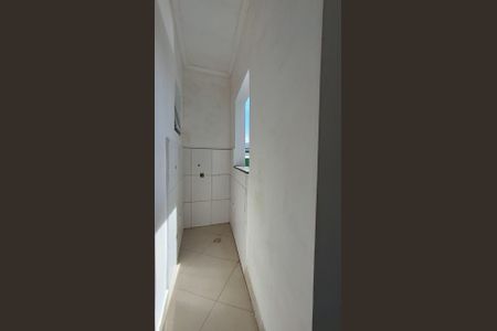 Apartamento à venda com 2 quartos, 51m² em Jardim Santo Alberto, Santo André