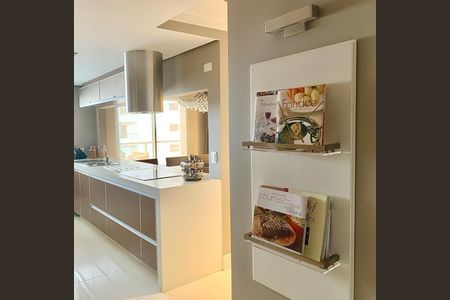 Apartamento à venda com 132m², 2 quartos e 2 vagas