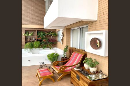 Apartamento à venda com 132m², 2 quartos e 2 vagas