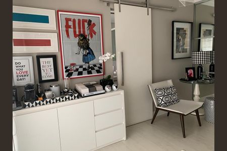 Apartamento à venda com 132m², 2 quartos e 2 vagas