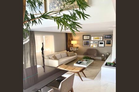 Apartamento à venda com 132m², 2 quartos e 2 vagas
