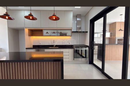 Casa de Condomínio à venda com 3 quartos, 196m² em Vila Capuava, Valinhos