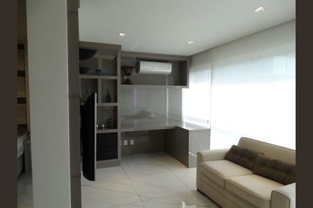 Apartamento para alugar com 1 quarto, 54m² em Vila Nova Conceição, São Paulo
