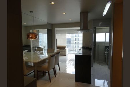 Apartamento para alugar com 1 quarto, 54m² em Vila Nova Conceição, São Paulo