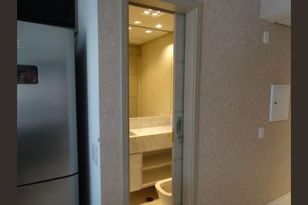 Apartamento para alugar com 54m², 1 quarto e 1 vaga