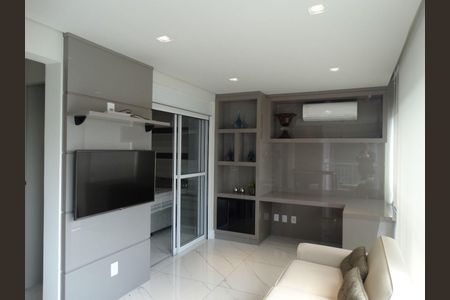 Apartamento para alugar com 1 quarto, 54m² em Vila Nova Conceição, São Paulo