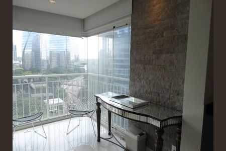Apartamento para alugar com 1 quarto, 54m² em Vila Nova Conceição, São Paulo